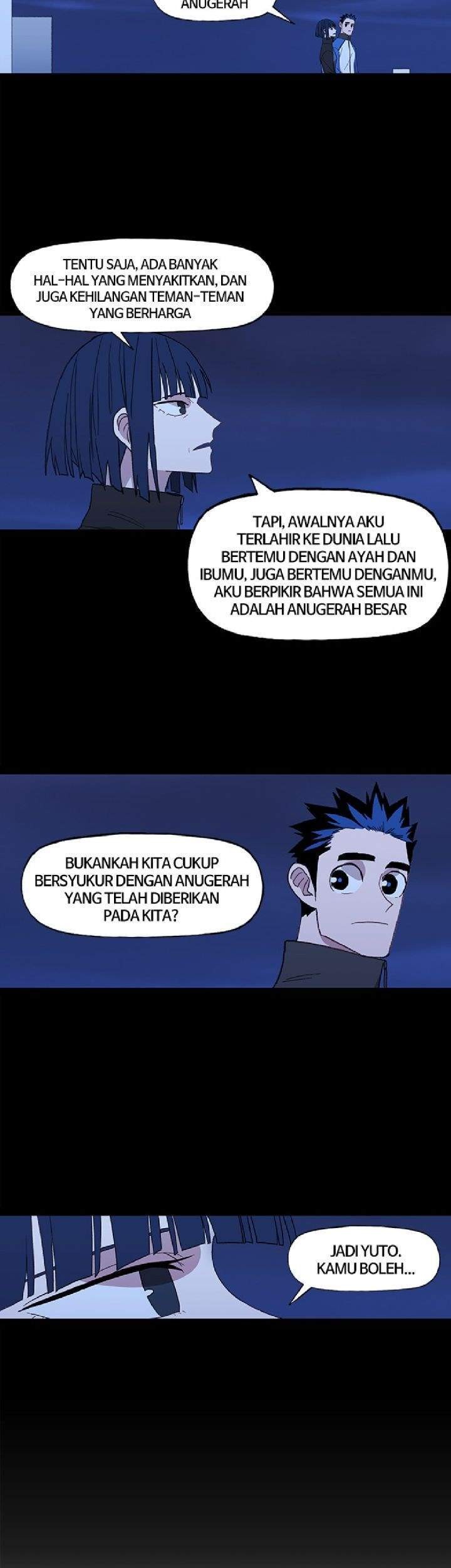 The Boxer Chapter 50 Gambar 40