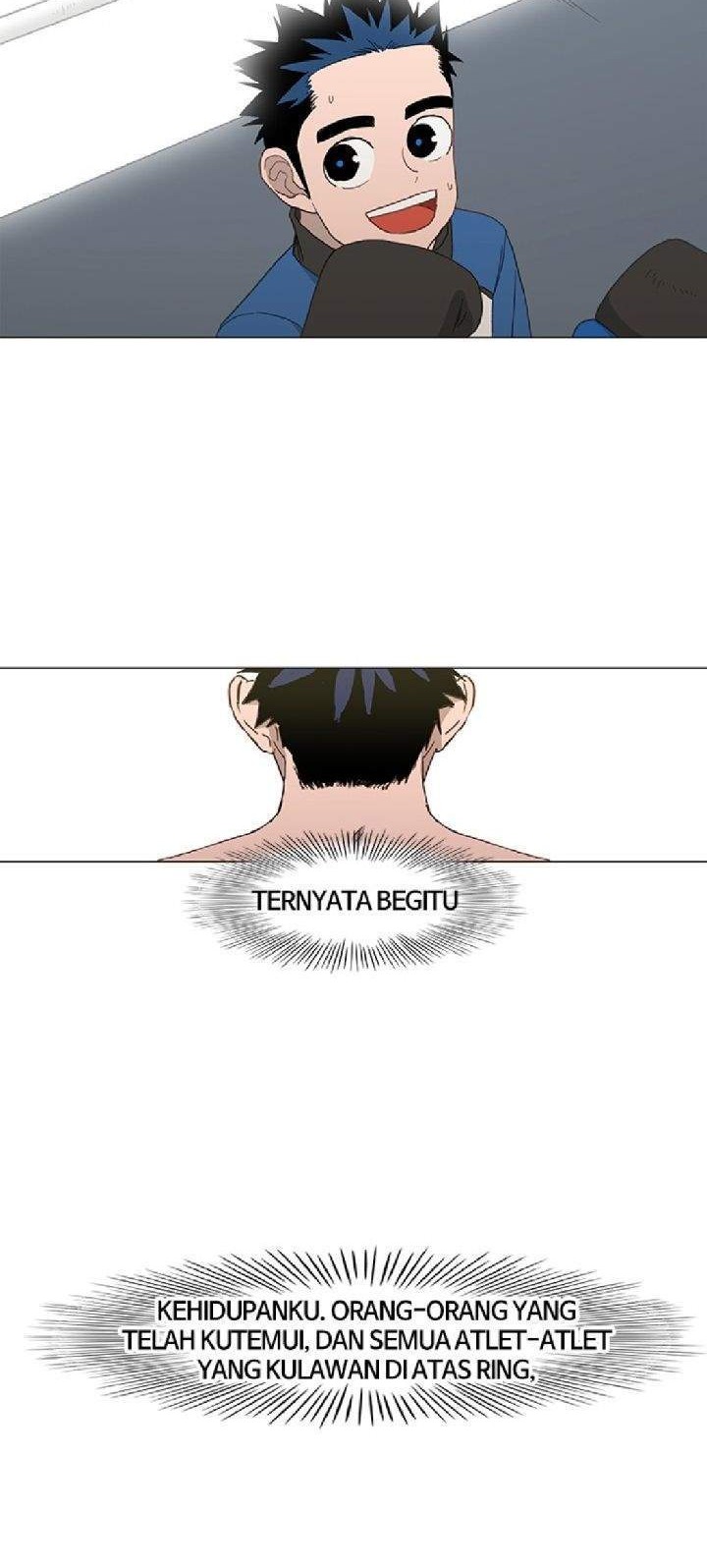 The Boxer Chapter 50 Gambar 43