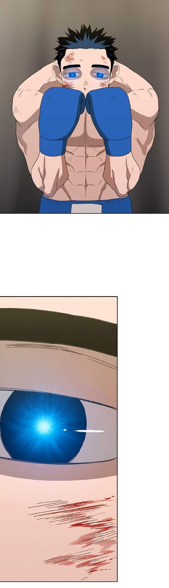 The Boxer Chapter 50 Gambar 46
