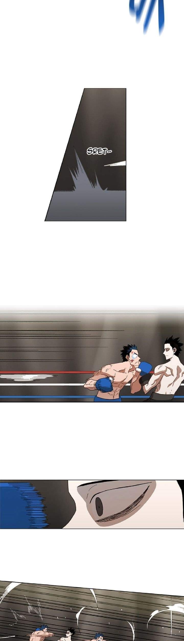 The Boxer Chapter 50 Gambar 54