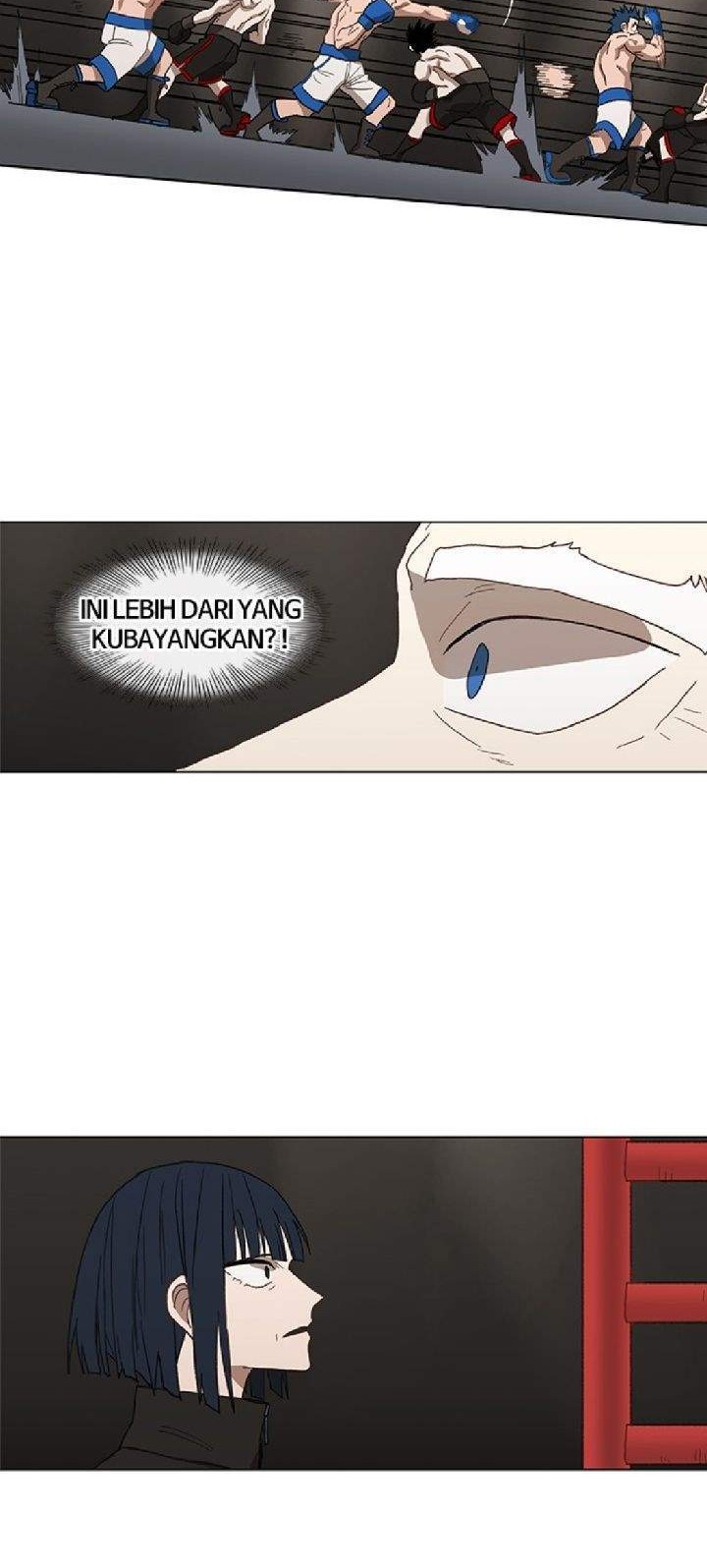 The Boxer Chapter 50 Gambar 55