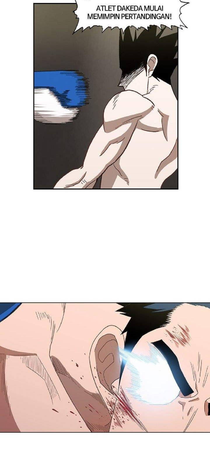 The Boxer Chapter 50 Gambar 57