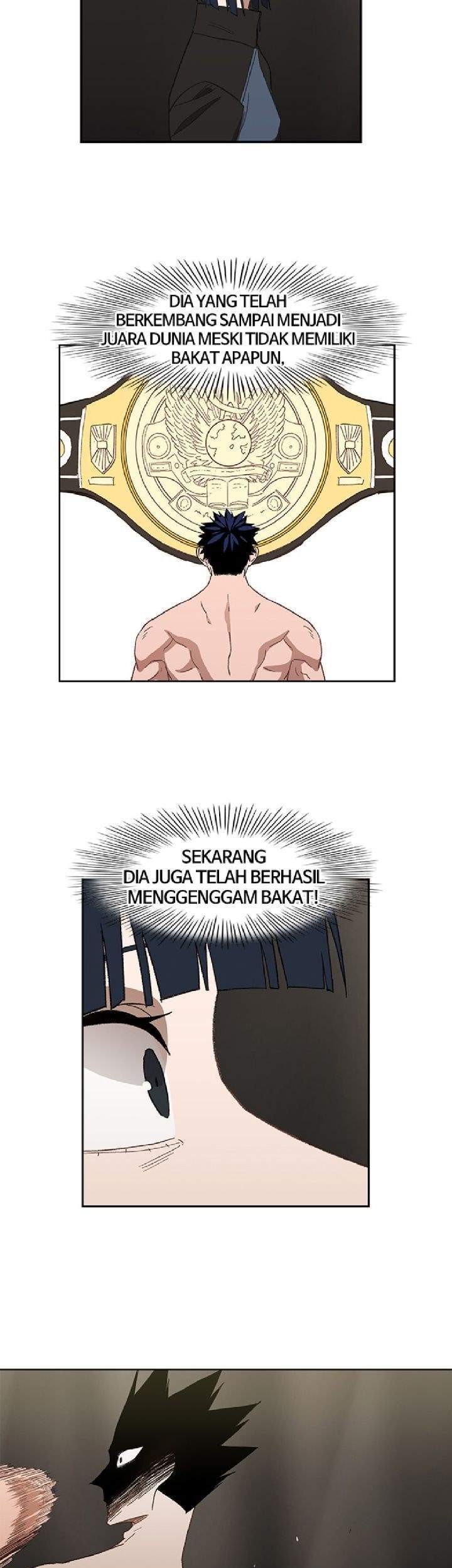 The Boxer Chapter 50 Gambar 60