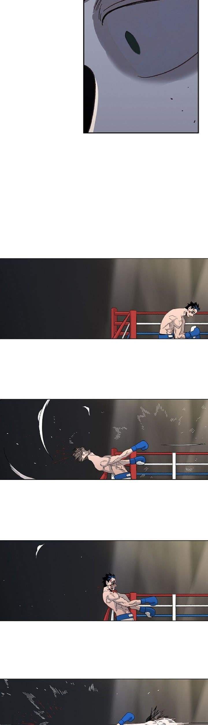 The Boxer Chapter 50 Gambar 68