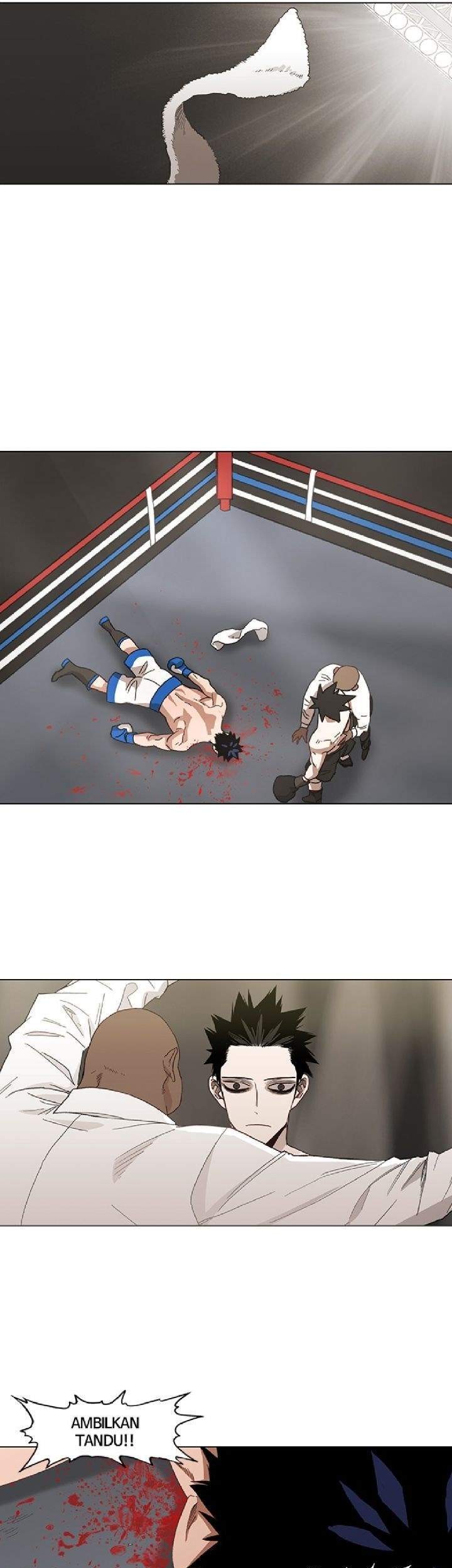 The Boxer Chapter 50 Gambar 74