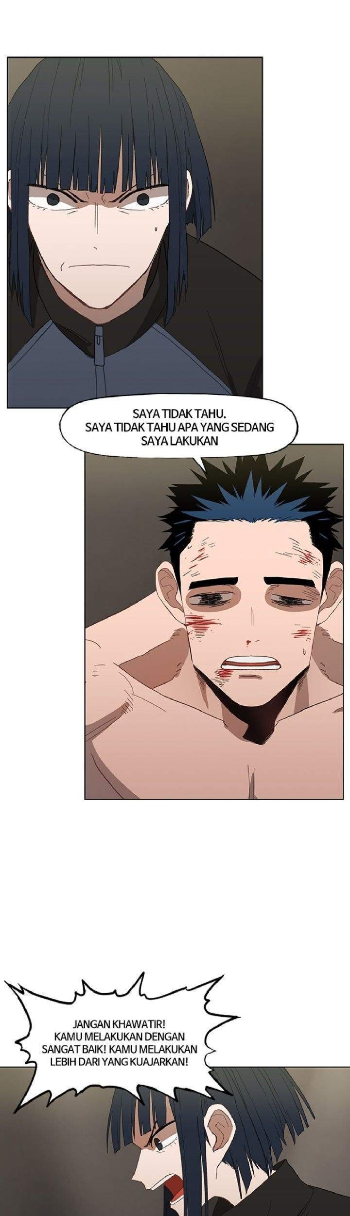 The Boxer Chapter 50 Gambar 5