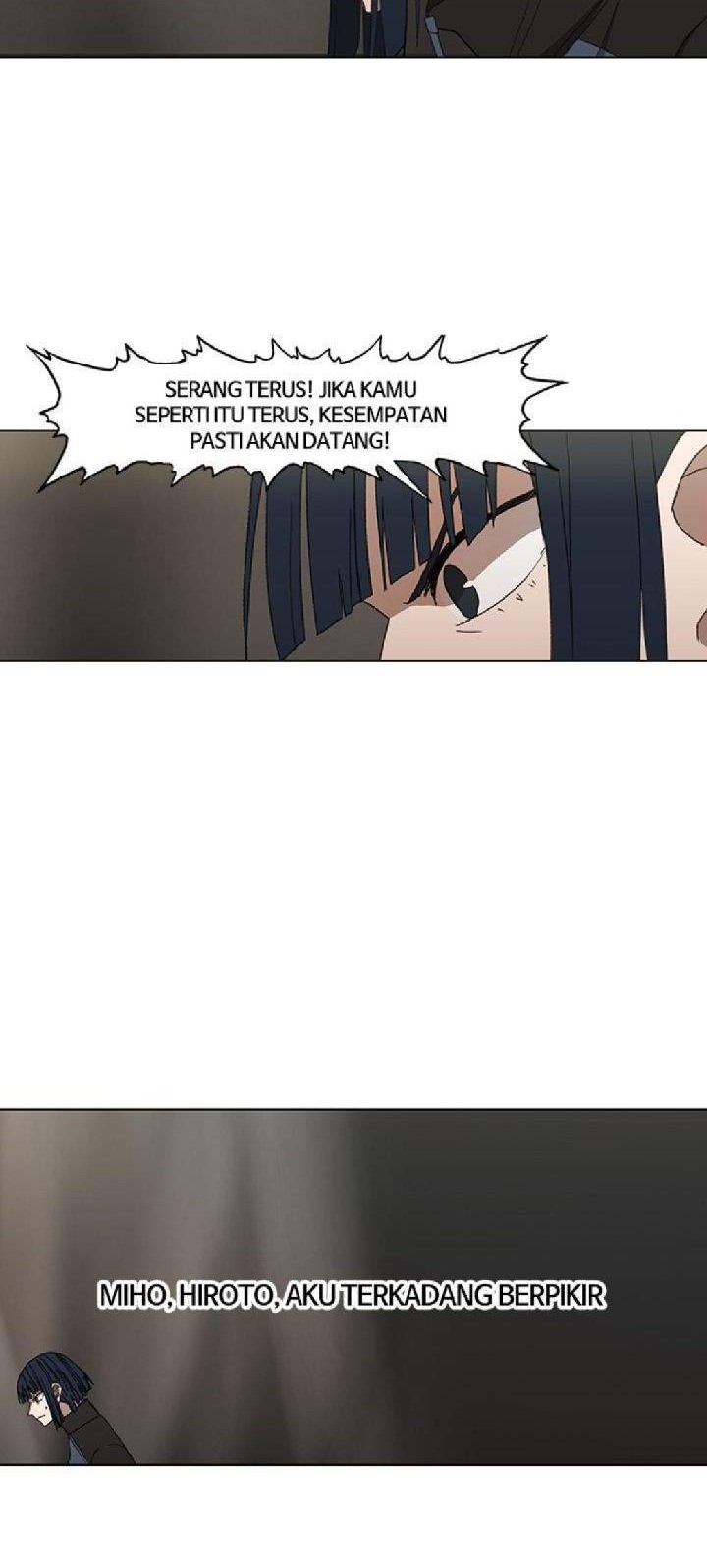 The Boxer Chapter 50 Gambar 6