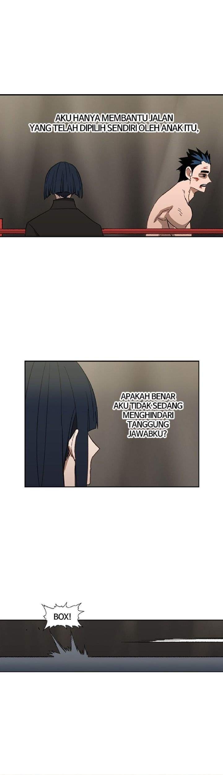 The Boxer Chapter 50 Gambar 9