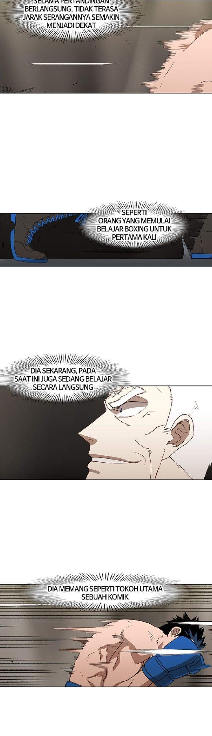 The Boxer Chapter 50 Gambar 14