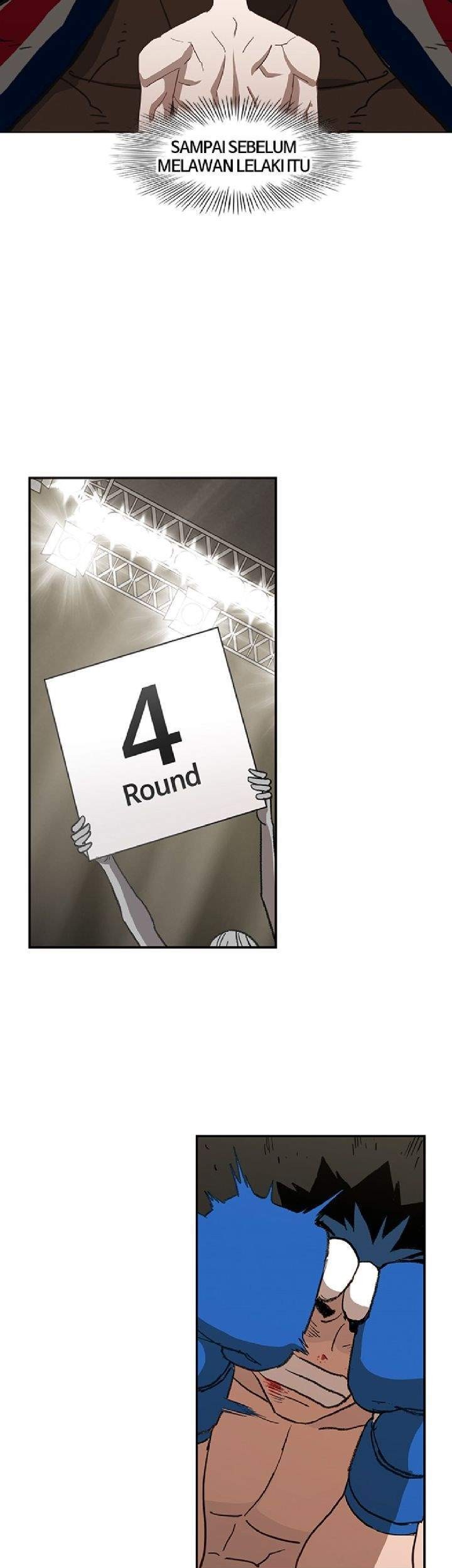The Boxer Chapter 50 Gambar 16
