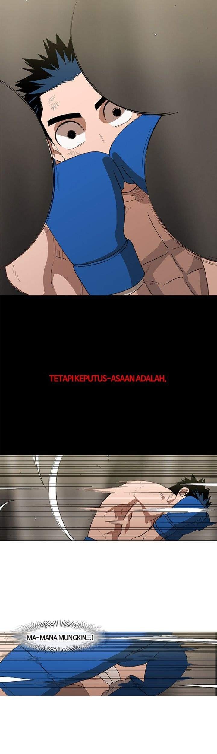 The Boxer Chapter 48 Gambar 38