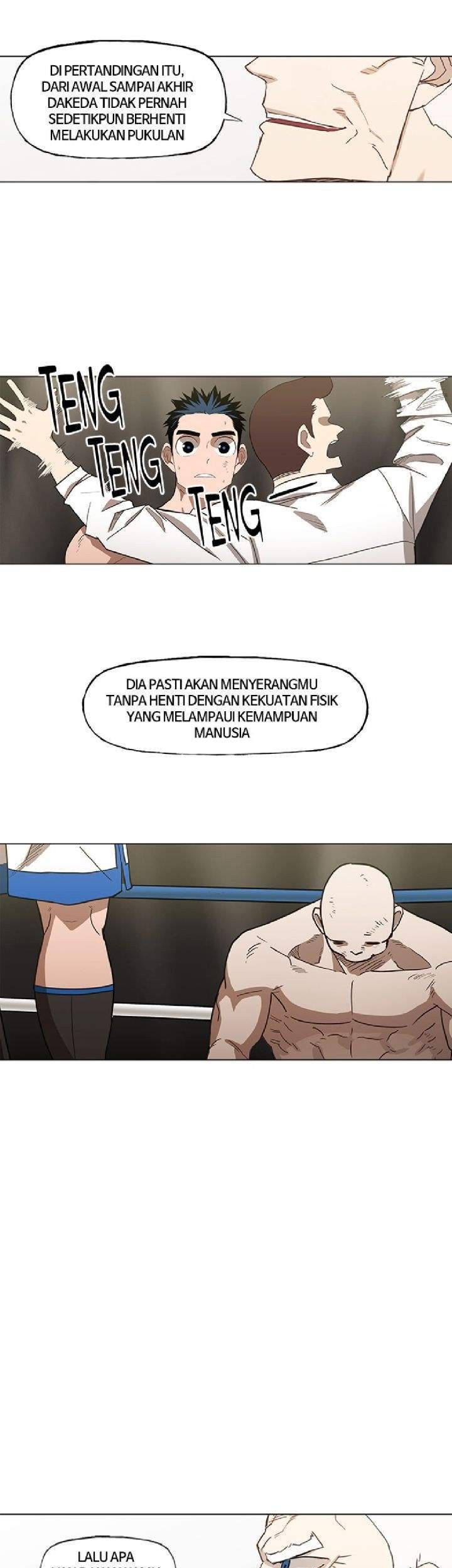 The Boxer Chapter 47 Gambar 36