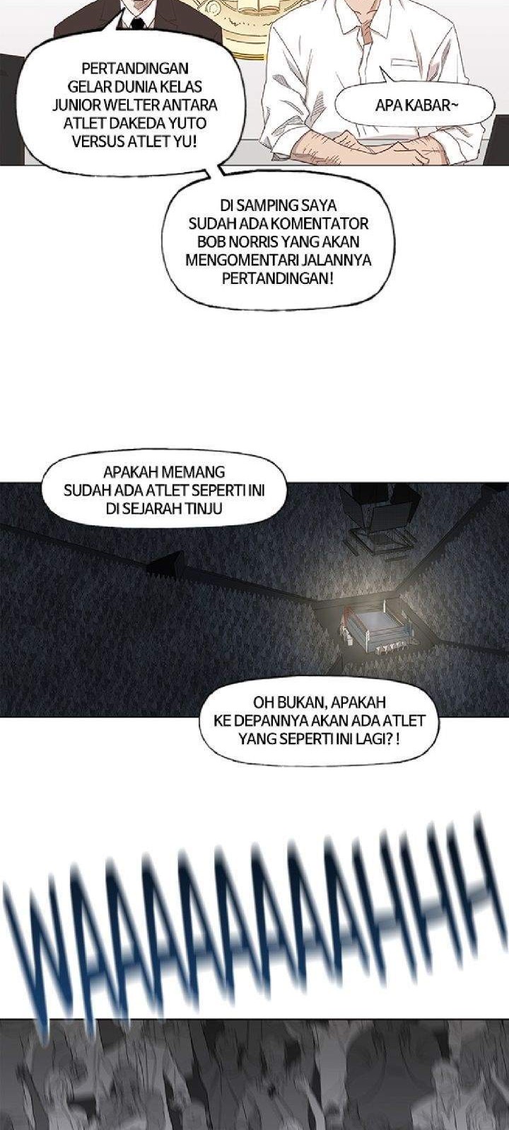 Baca Manhwa The Boxer Chapter 47 Gambar 2