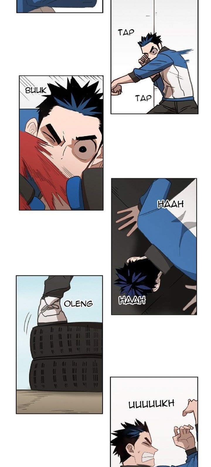 The Boxer Chapter 46 Gambar 23
