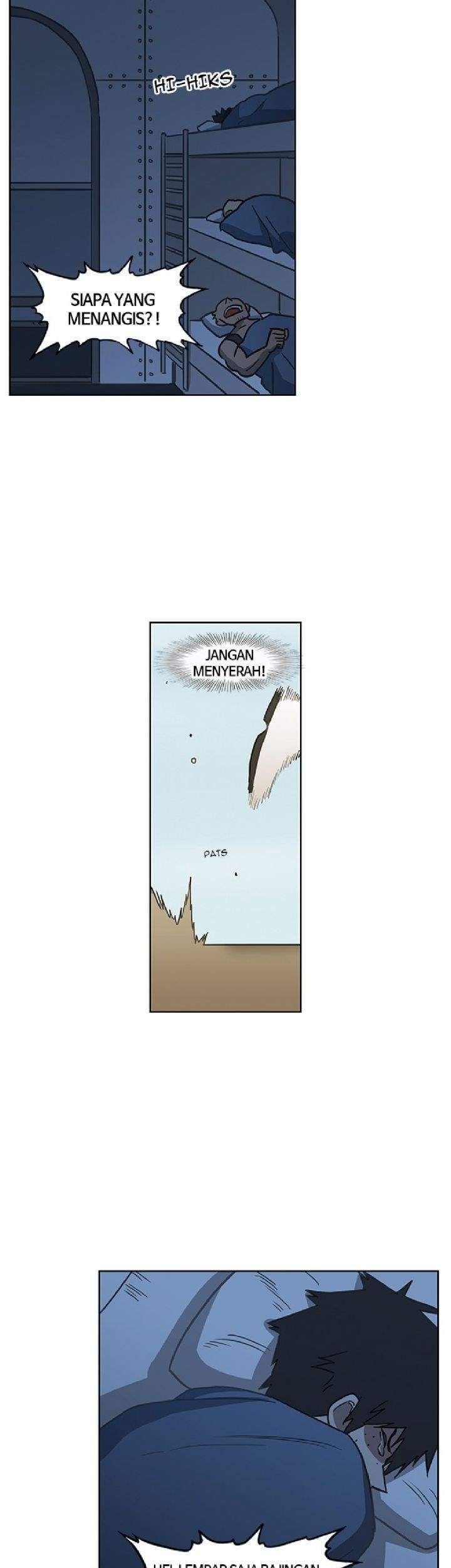 The Boxer Chapter 46 Gambar 26