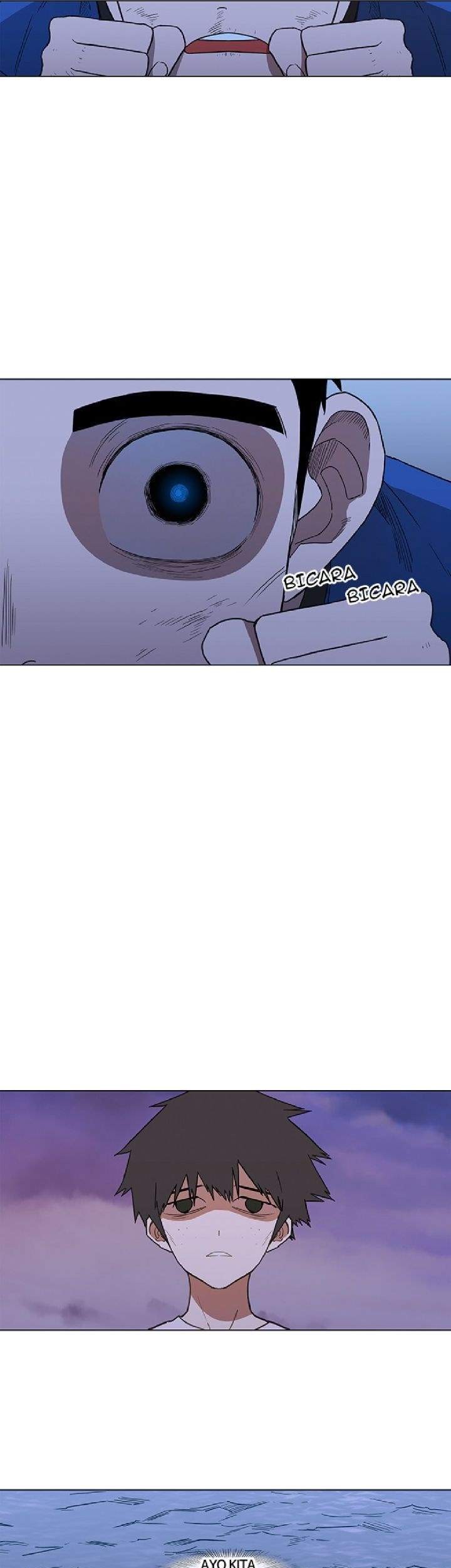 The Boxer Chapter 46 Gambar 48