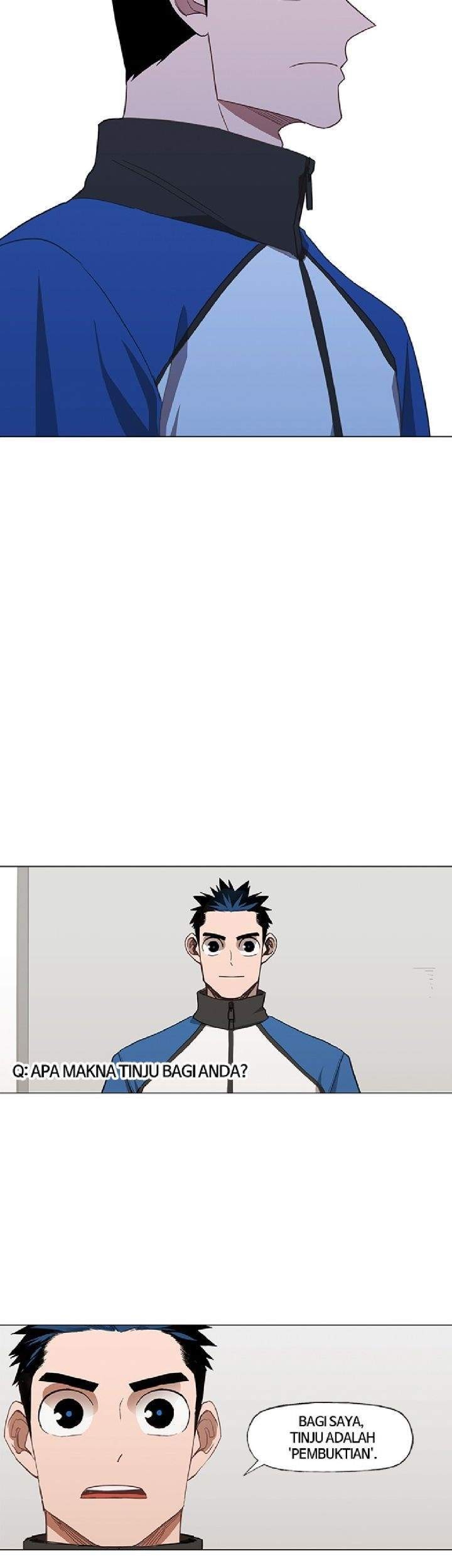 The Boxer Chapter 46 Gambar 58