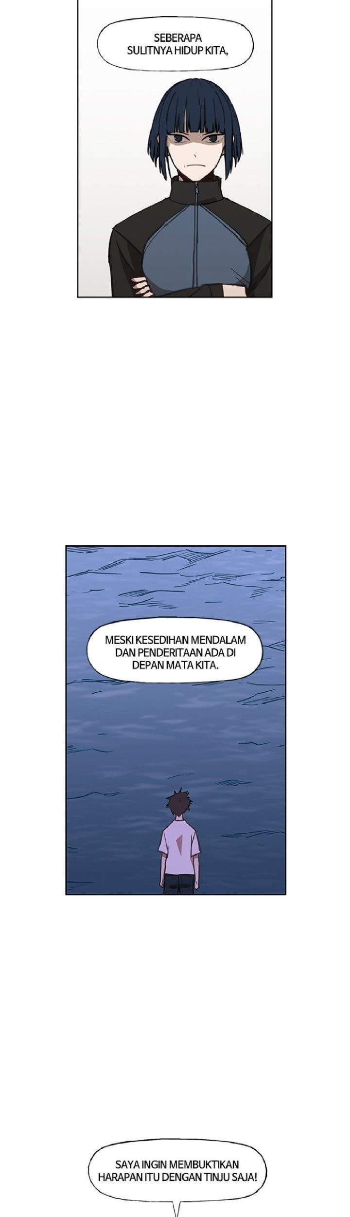 The Boxer Chapter 46 Gambar 60