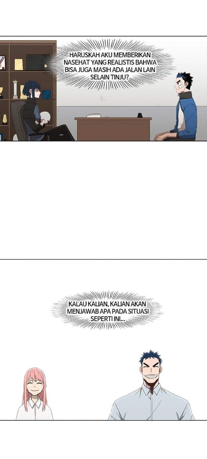 The Boxer Chapter 46 Gambar 13