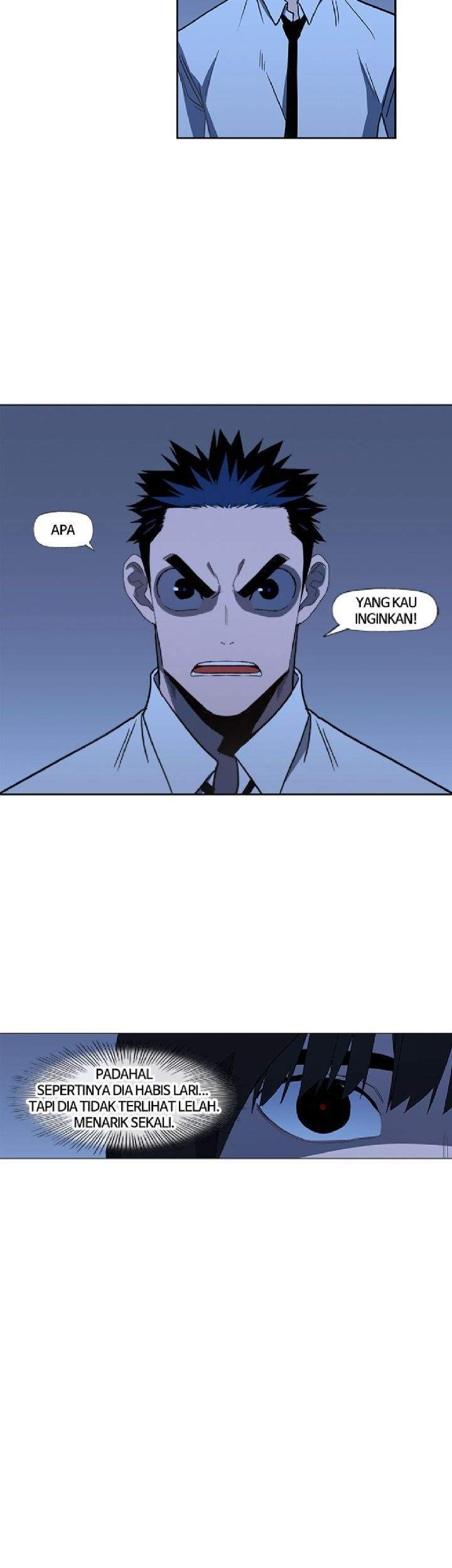 The Boxer Chapter 45 Gambar 7