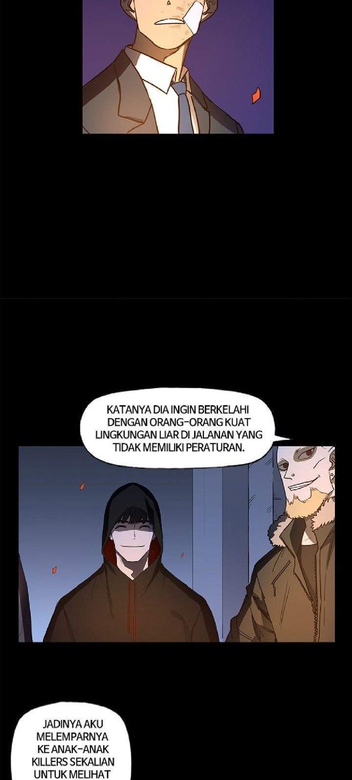 The Boxer Chapter 44 Gambar 27