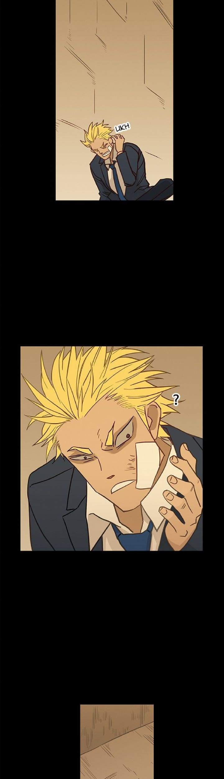 The Boxer Chapter 44 Gambar 36