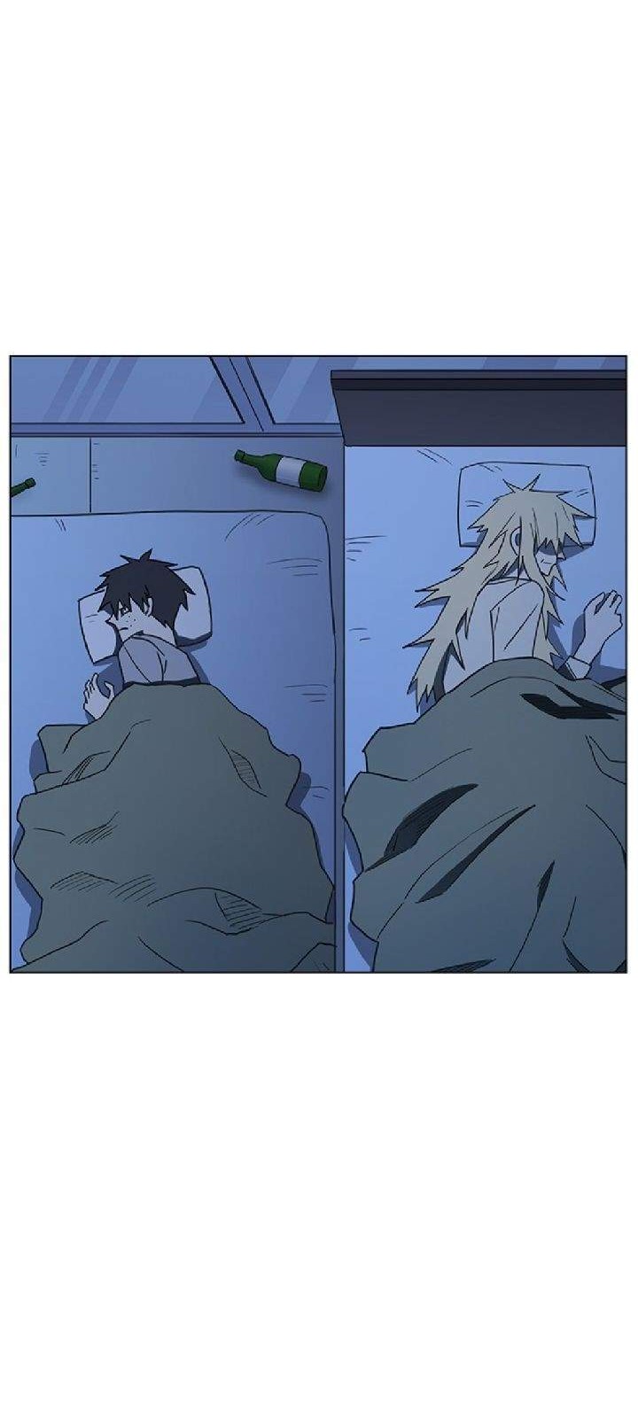 Manhwa The Boxer Chapter 44 gambar nomor 2