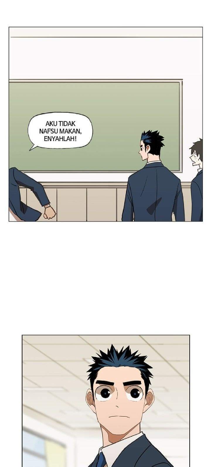 The Boxer Chapter 44 Gambar 39