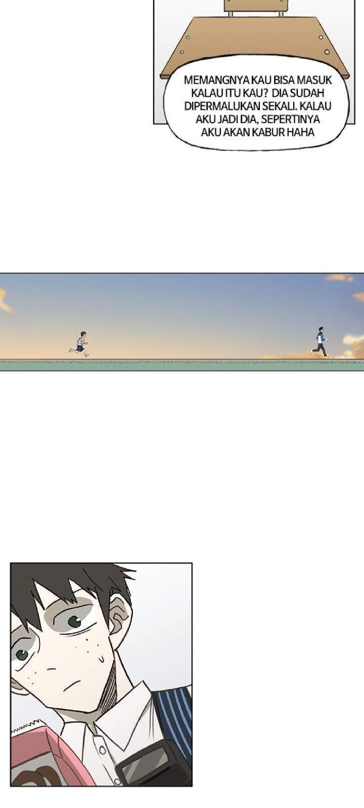 The Boxer Chapter 44 Gambar 45