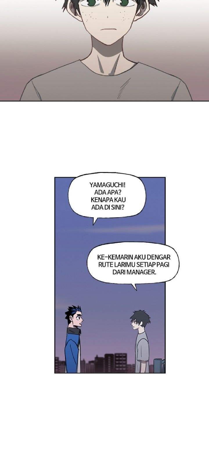 The Boxer Chapter 44 Gambar 6