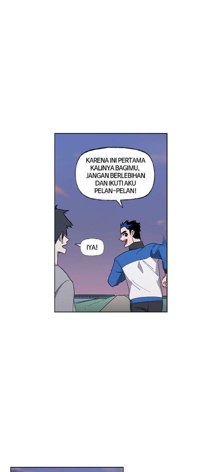 The Boxer Chapter 44 Gambar 8