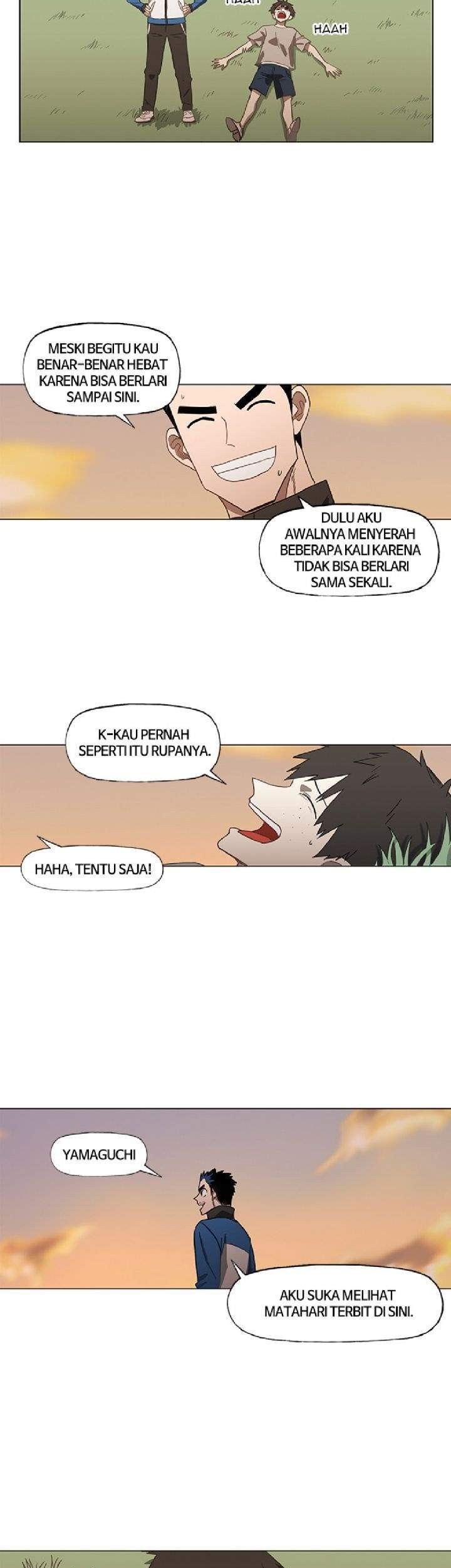 The Boxer Chapter 44 Gambar 16