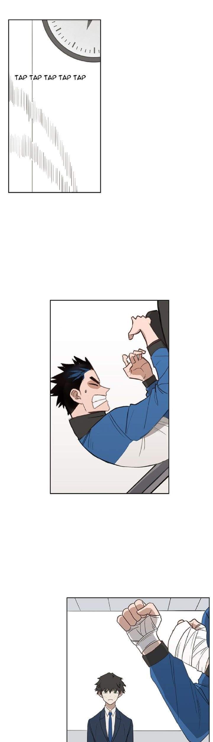 The Boxer Chapter 43 Gambar 20