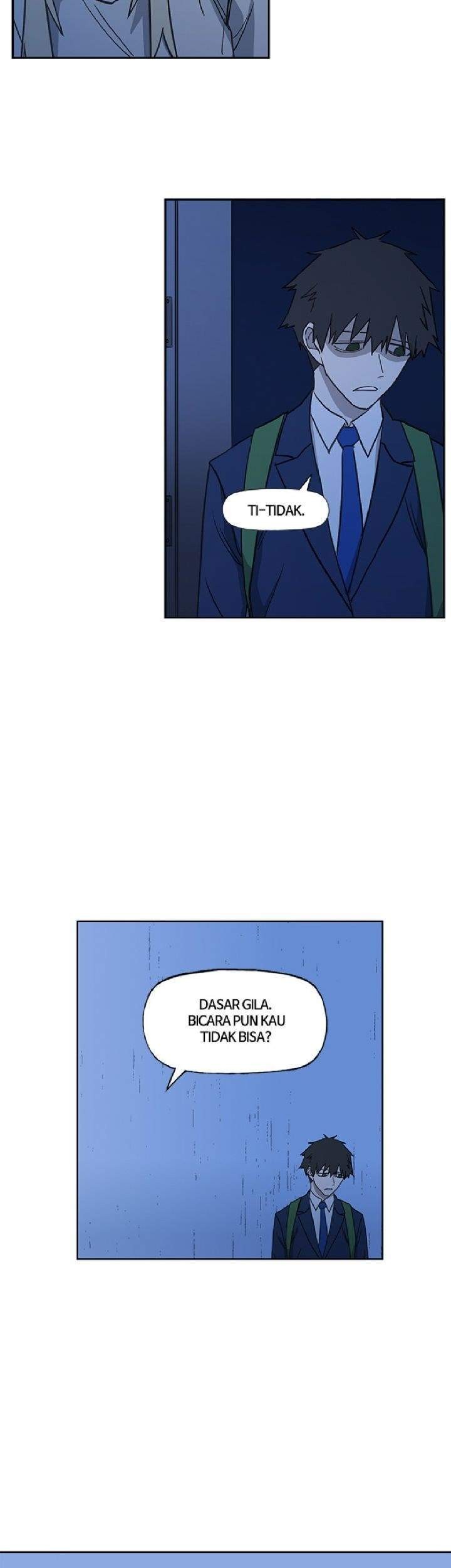 The Boxer Chapter 43 Gambar 40