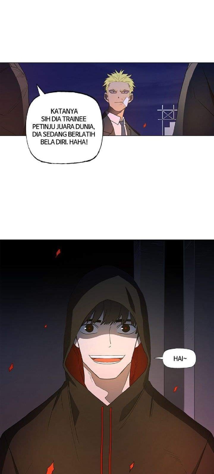 The Boxer Chapter 43 Gambar 47