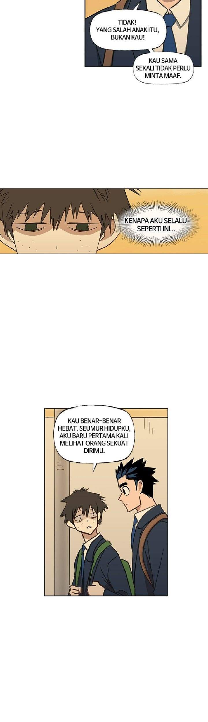 The Boxer Chapter 43 Gambar 9