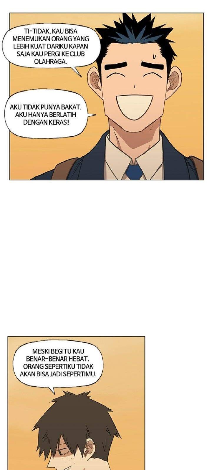 The Boxer Chapter 43 Gambar 10