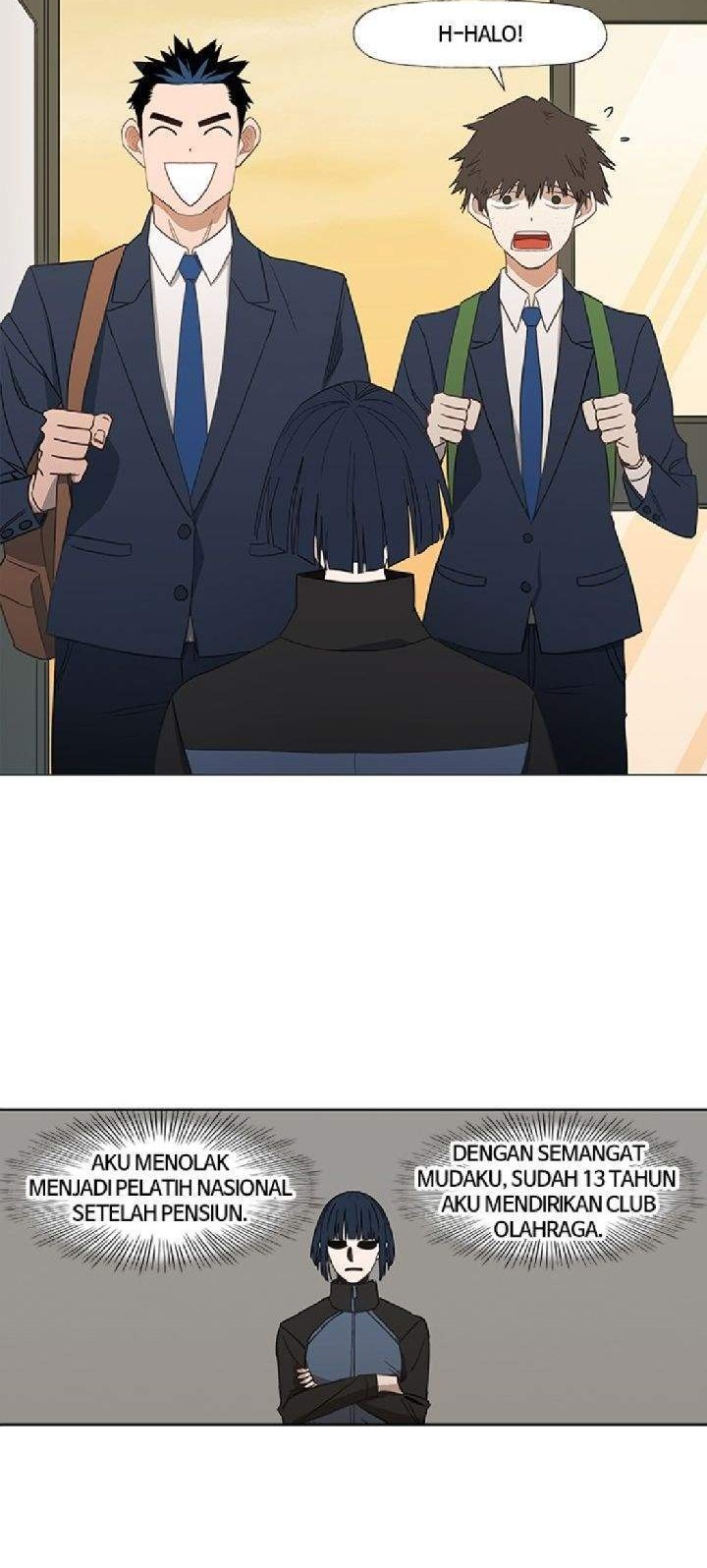 The Boxer Chapter 43 Gambar 13