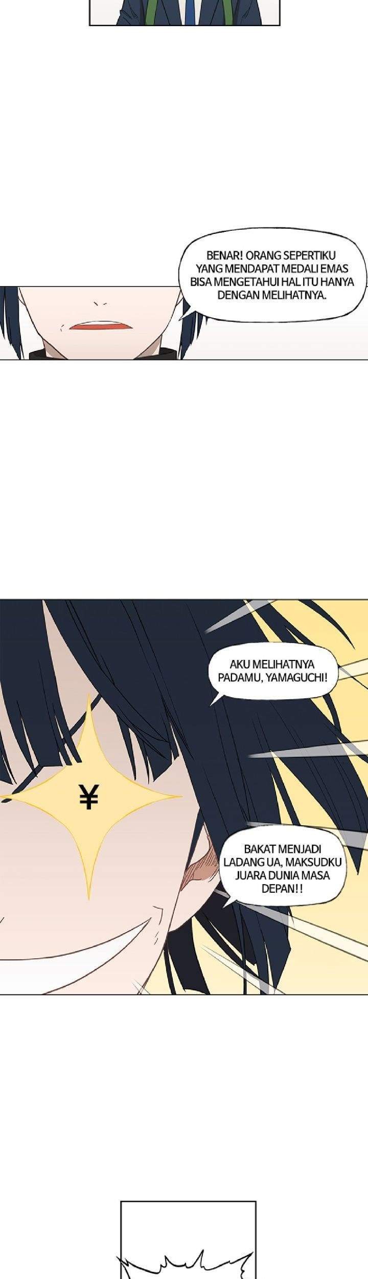 The Boxer Chapter 43 Gambar 16