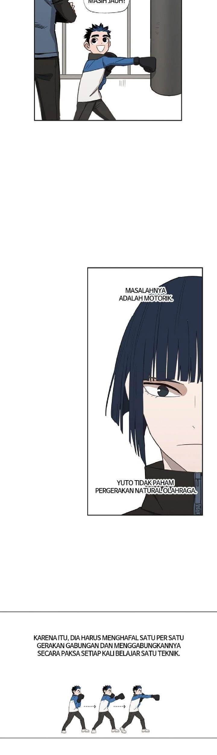 The Boxer Chapter 41 Gambar 42