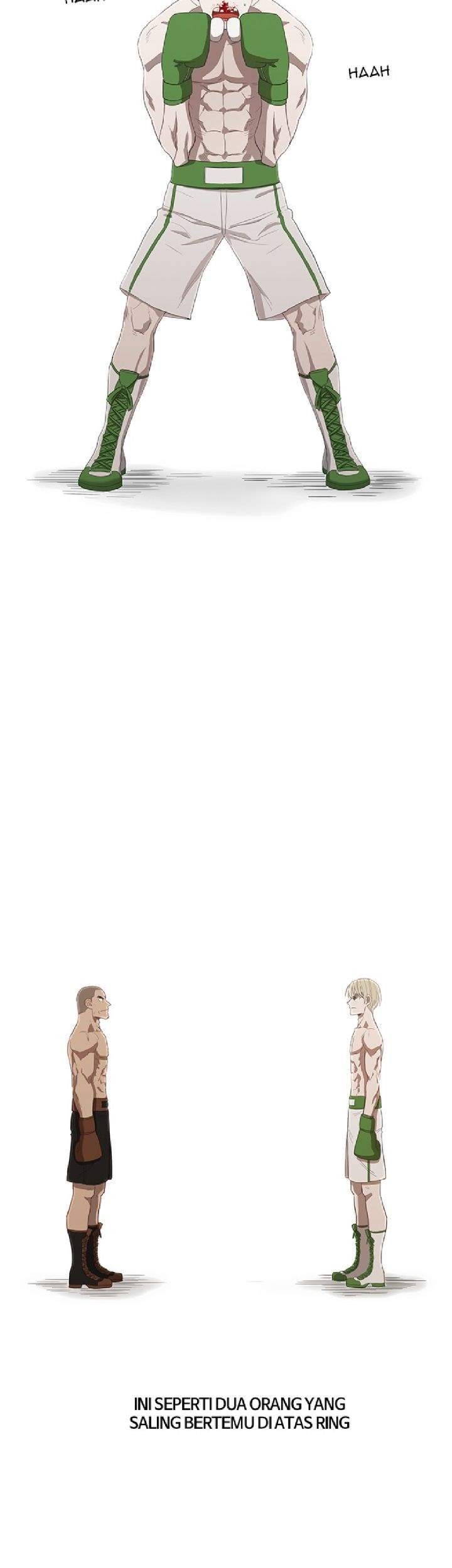 The Boxer Chapter 37 Gambar 40