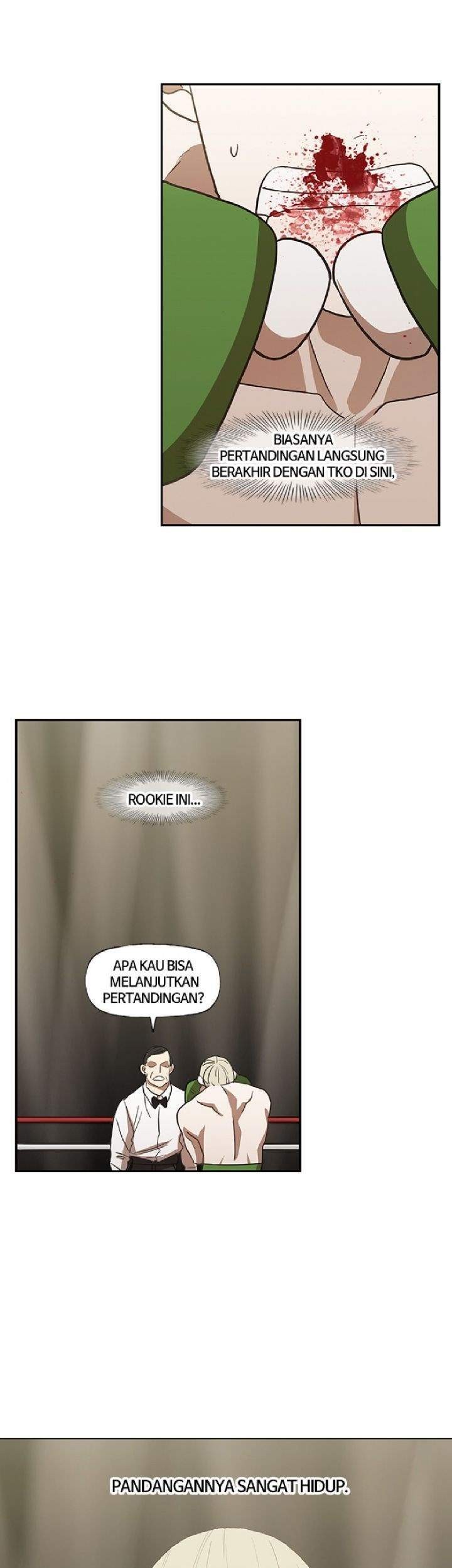 The Boxer Chapter 37 Gambar 7