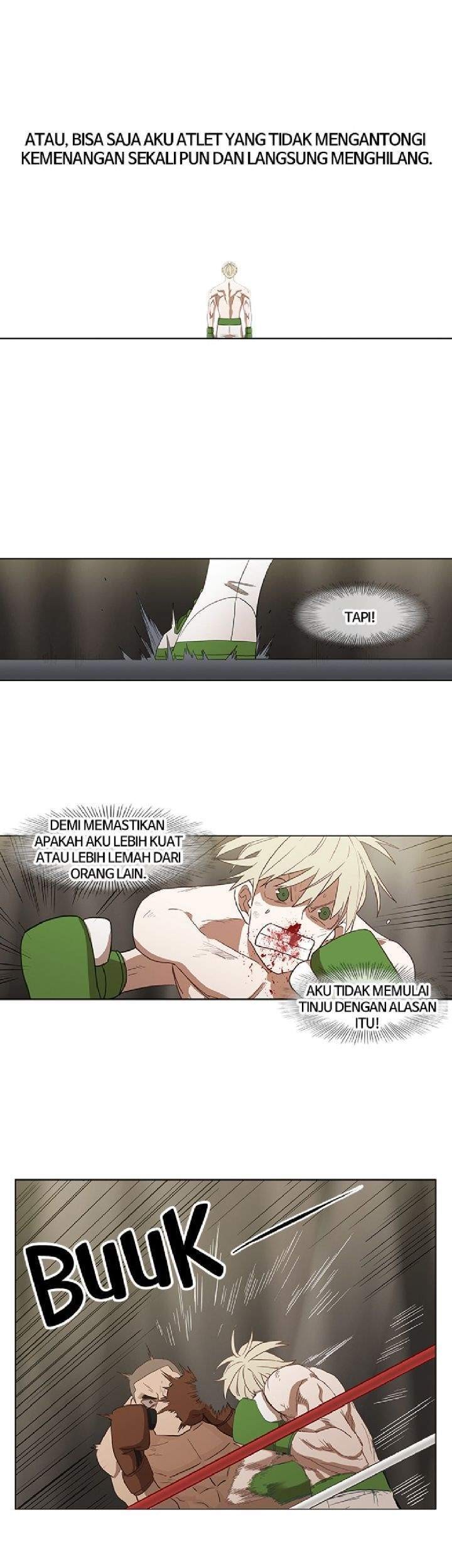 The Boxer Chapter 37 Gambar 16