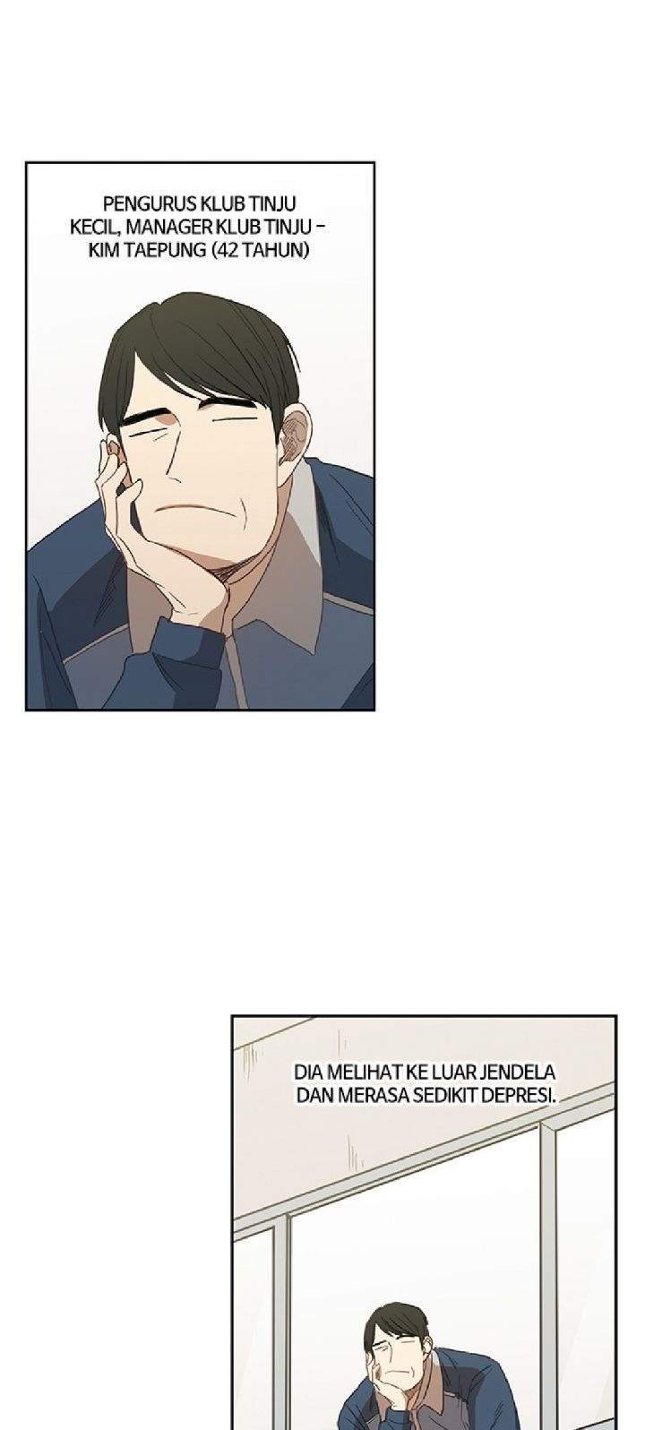 Baca Manhwa The Boxer Chapter 33 Gambar 2