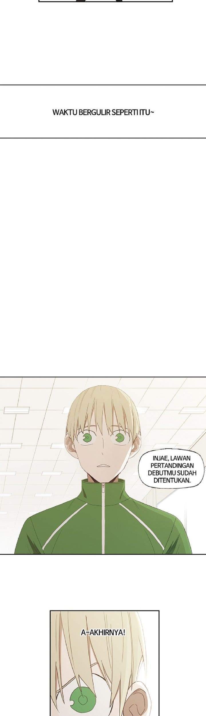 The Boxer Chapter 33 Gambar 44