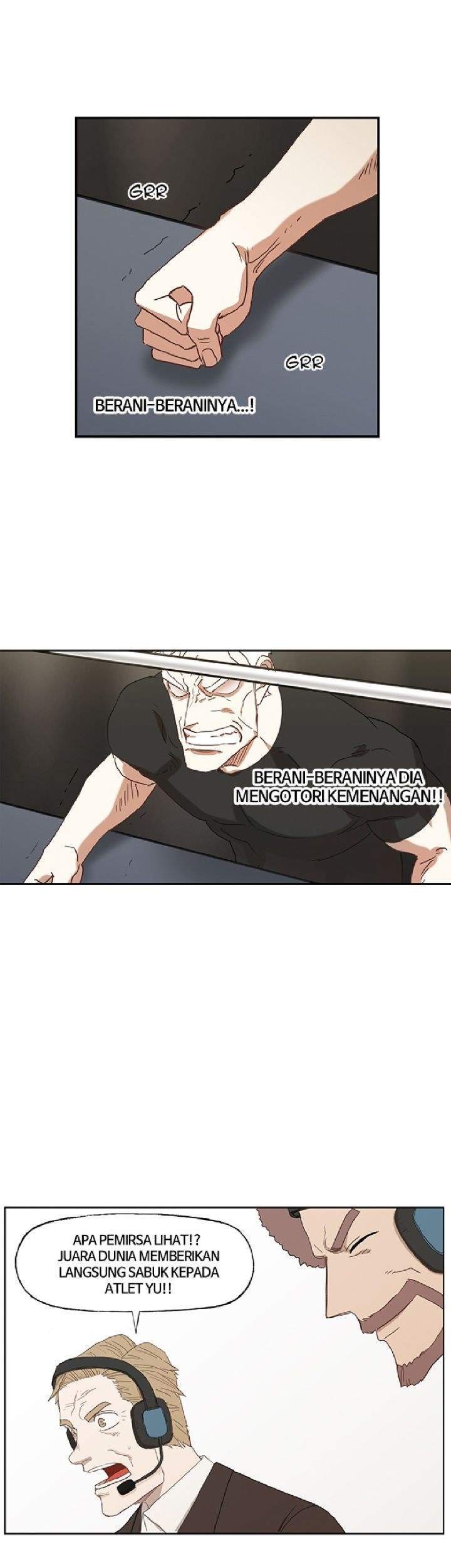 The Boxer Chapter 31 Gambar 76
