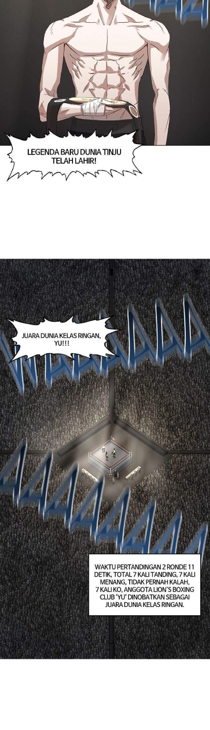 The Boxer Chapter 31 Gambar 80
