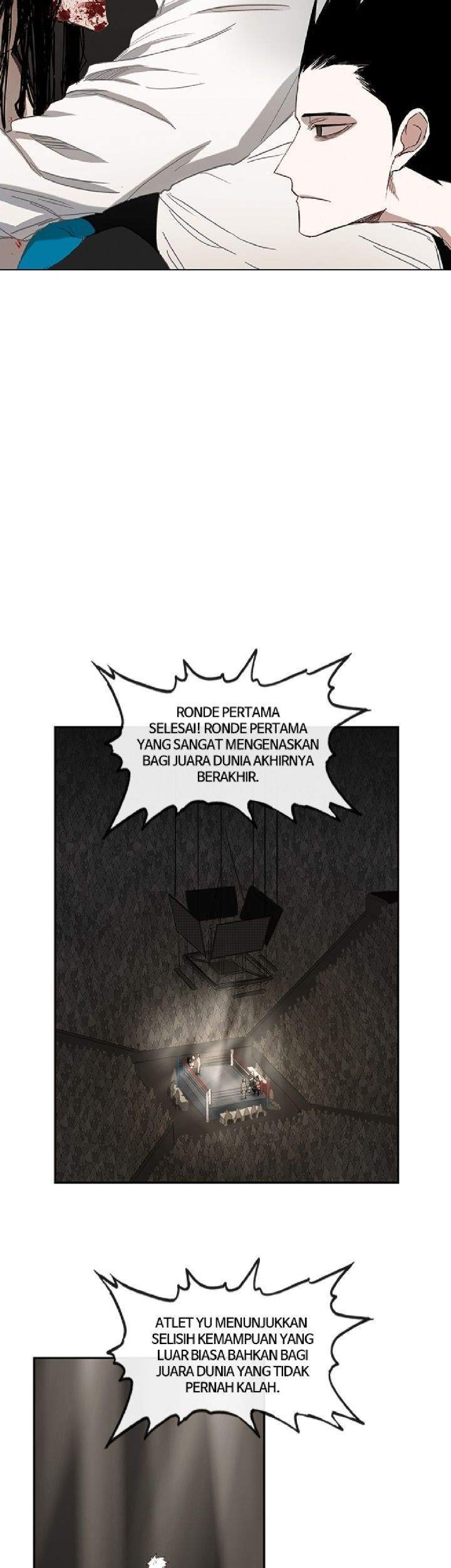 The Boxer Chapter 31 Gambar 16