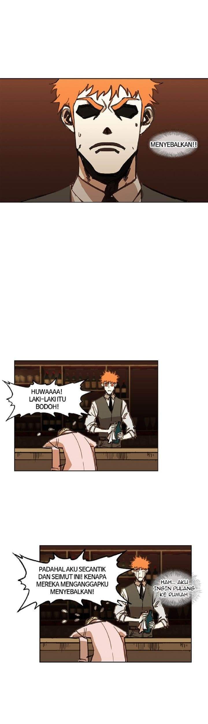 The Boxer Chapter 28 Gambar 17