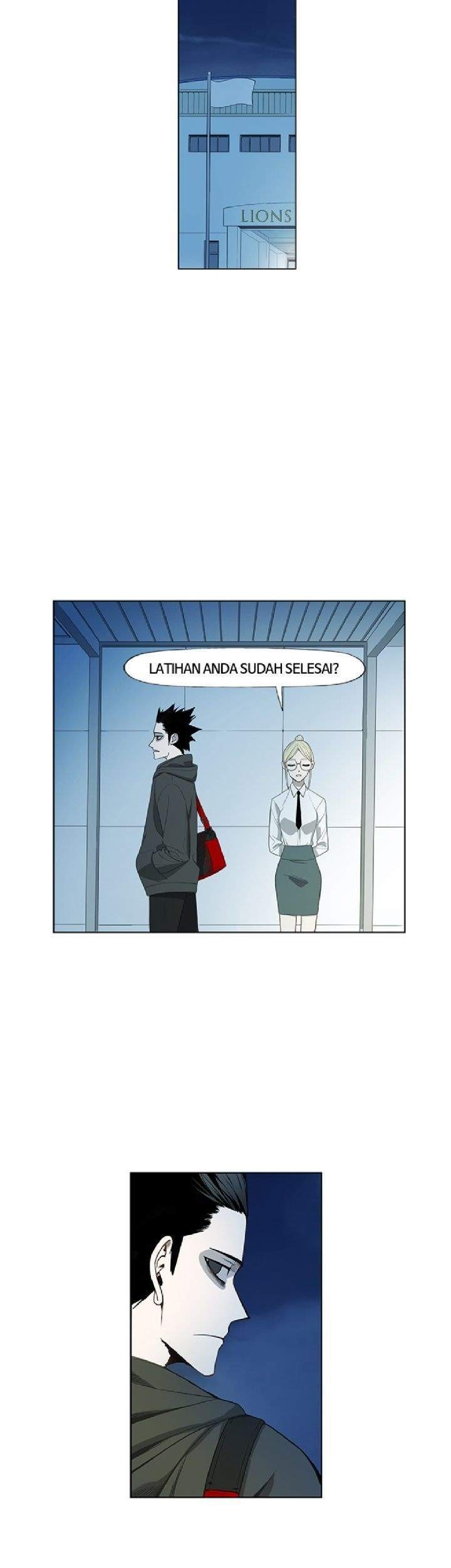 The Boxer Chapter 28 Gambar 26